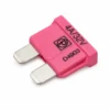 BOSCH Öryggi spaða 4A bleikt 19mm