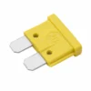 BOSCH Öryggi spaða 20A gult 19mm