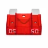 BOSCH Öryggi spaða MAXI 50A rautt 30mm