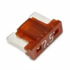 BOSCH Öryggi spaða Japan 7,5A brúnt 11mm