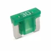 BOSCH Öryggi spaða Japan 30A grænt 11mm