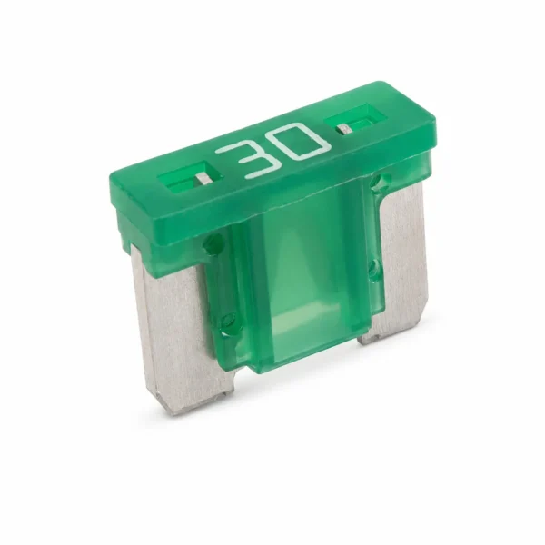 BOSCH Öryggi spaða Japan 30A grænt 11mm