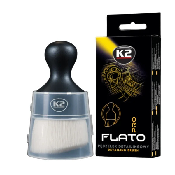 Bursti - K2 Flato Pro detailing brush