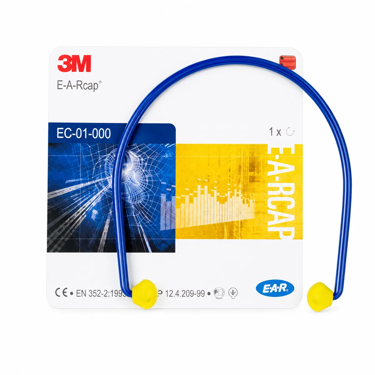 Eyrnatappar á spöng EAR – EC-01-000