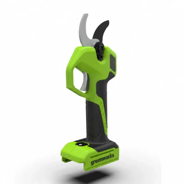 Greenworks 24V trjáklippur – með opnum klippiblöðum, án rafhlöðu