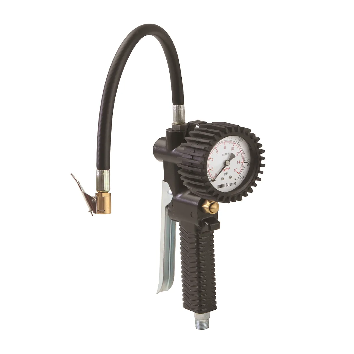 Loftmælir Groz 0-300psi með skífumæli