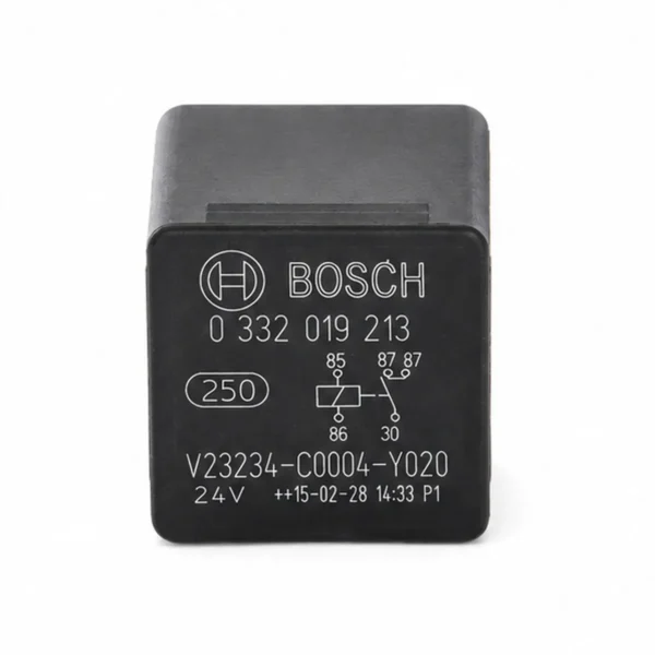 Relay 24V 20A 5 pinna