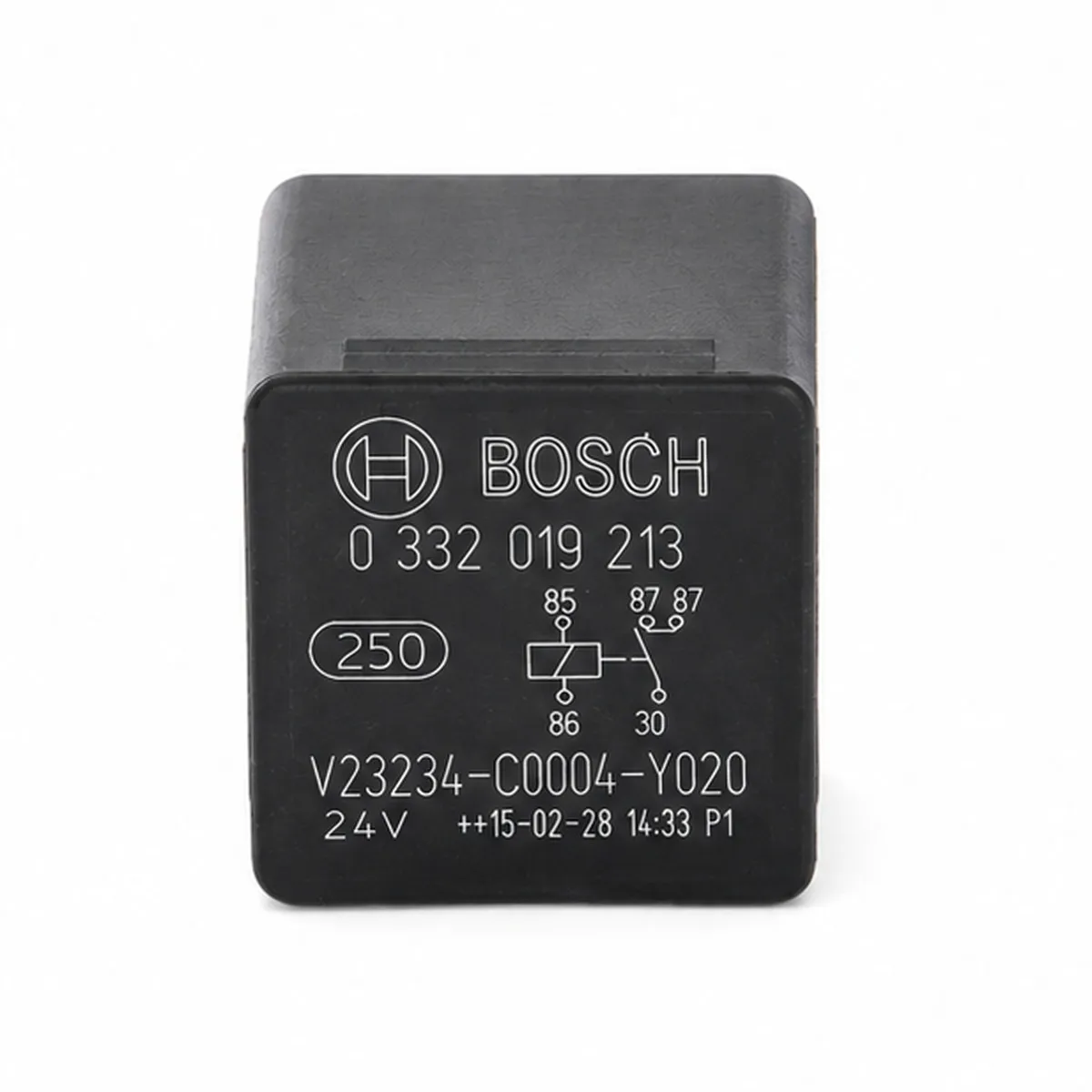 Relay 24V 20A 5 pinna