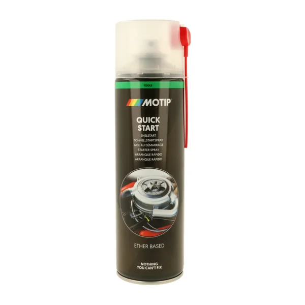 Startsprey - Quick Start spray 500ml
