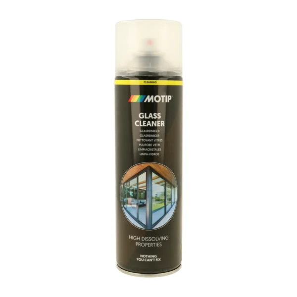 Glerhreinsir MOTIP Glass Cleaner 500ml