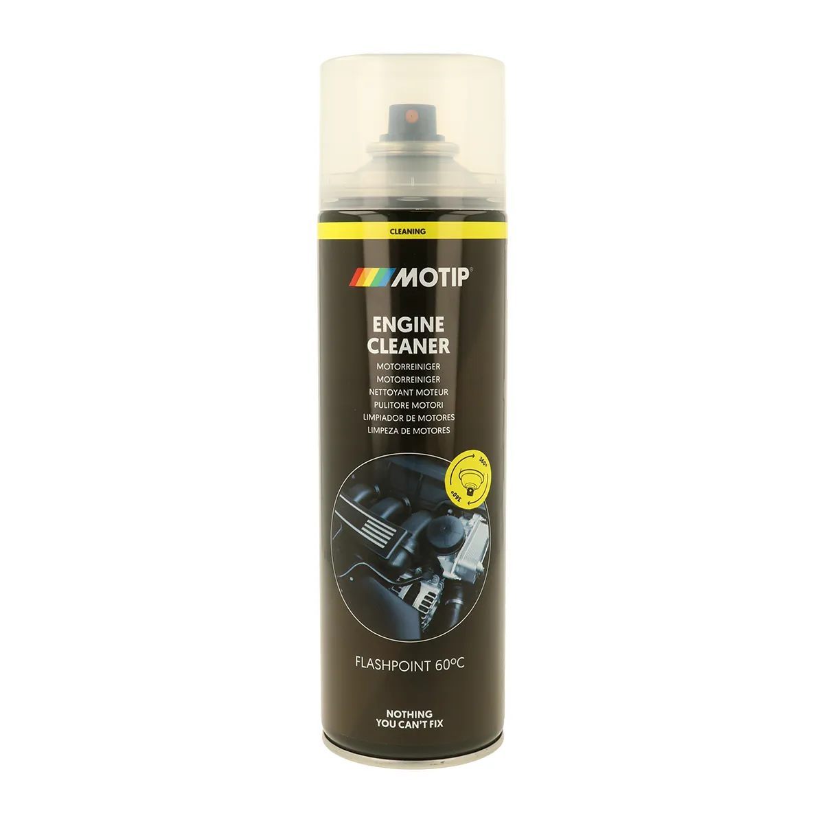 Vélahreinsir - Engine Cleaner 500ml