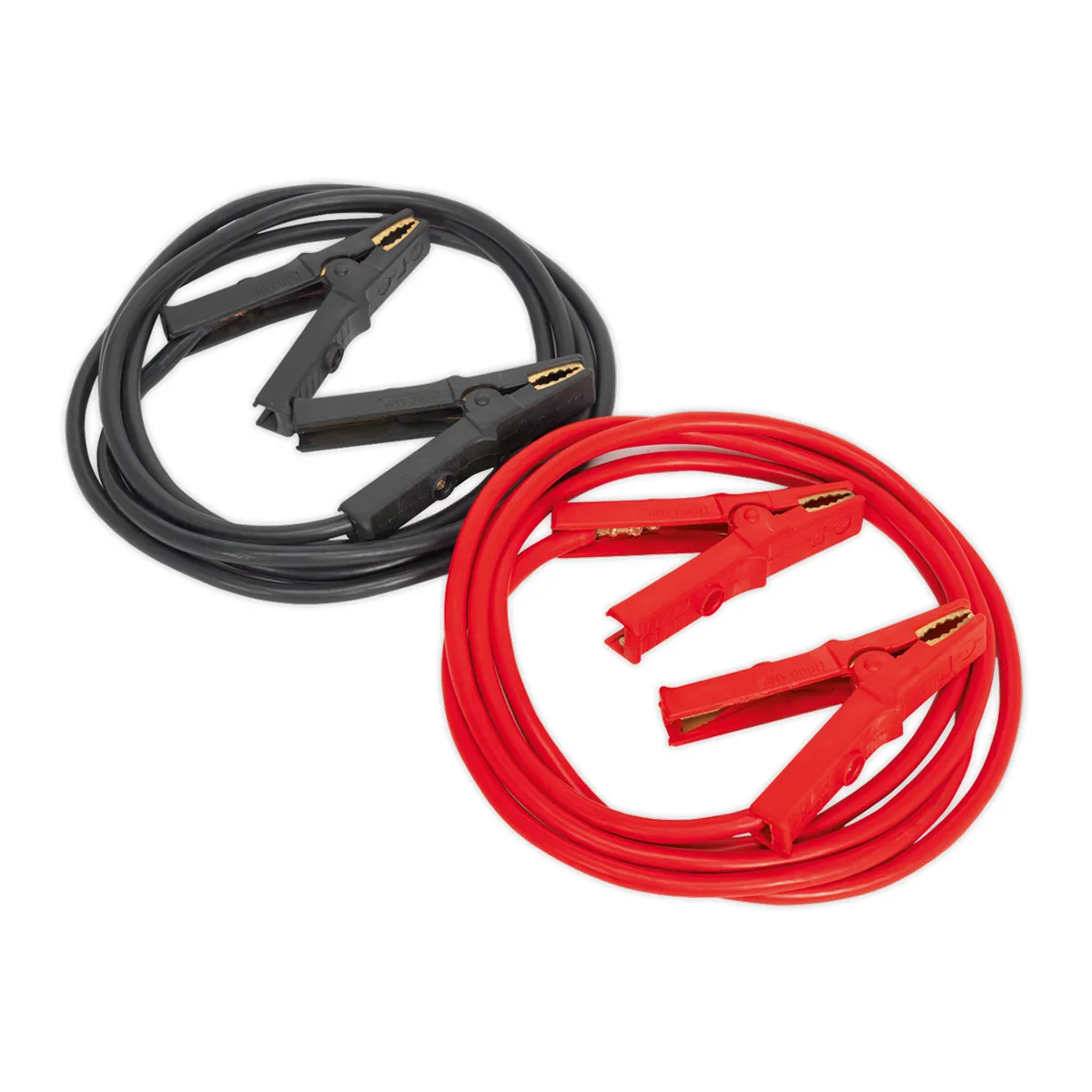 Startkaplar Heavy-Duty 40mm² x 5m / 600A