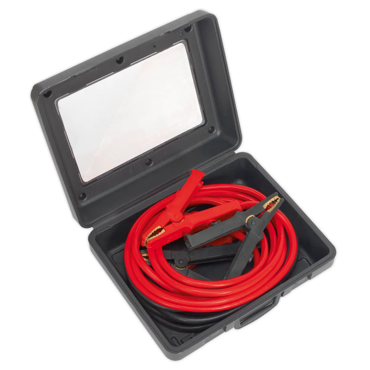 Startkaplar Heavy-Duty 40mm² x 5m / 600A - Image 2