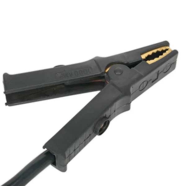 Startkaplar Heavy-Duty 40mm² x 5m / 600A - Image 3