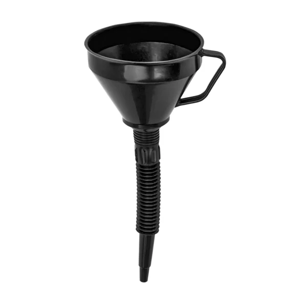 Trekt 160mm með barka svört - Image 5