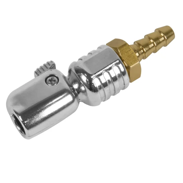 Alternative view of Clip on samtengi fyrir pumpur