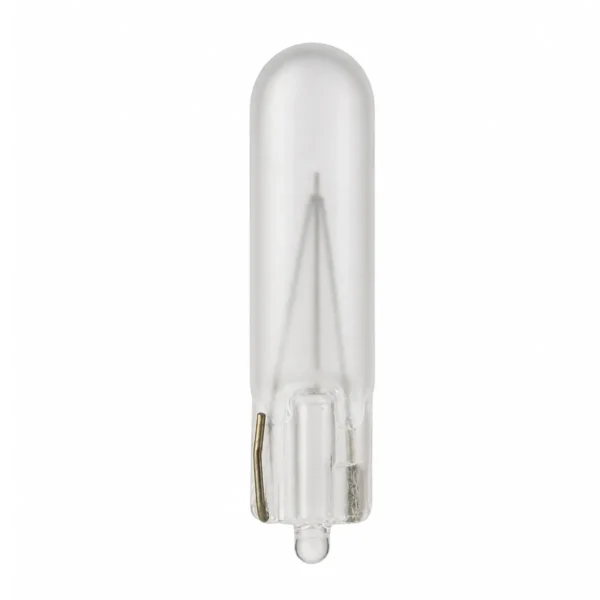 Pera 1,2W 12V W2x4,6d mött