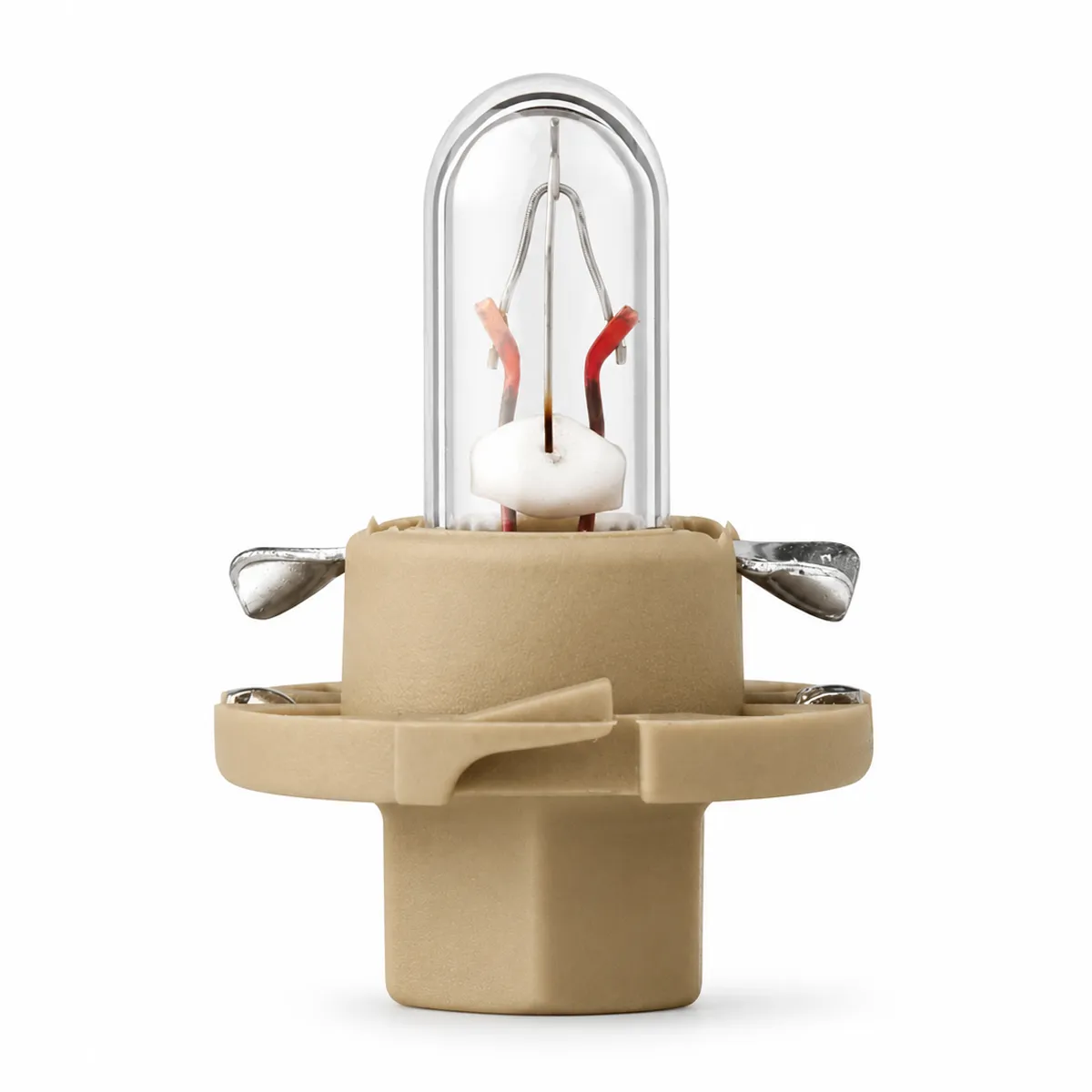 Flösser smápera 12 V 1,5 W BX8.4d