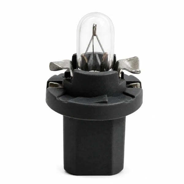 Pera 1,2W 24V BAX10Y svört fatning