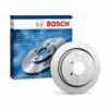 BOSCH Bremsudiskur aftan 350mm Land Rover, 0 986 479 492