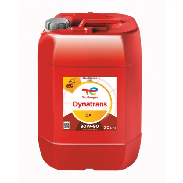 TotalEnergies Gírolía 80W-90 Dynatrans DA