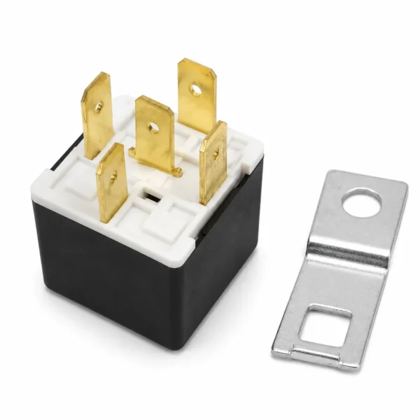 Relay 24V 10/20A með díóðu - Image 3