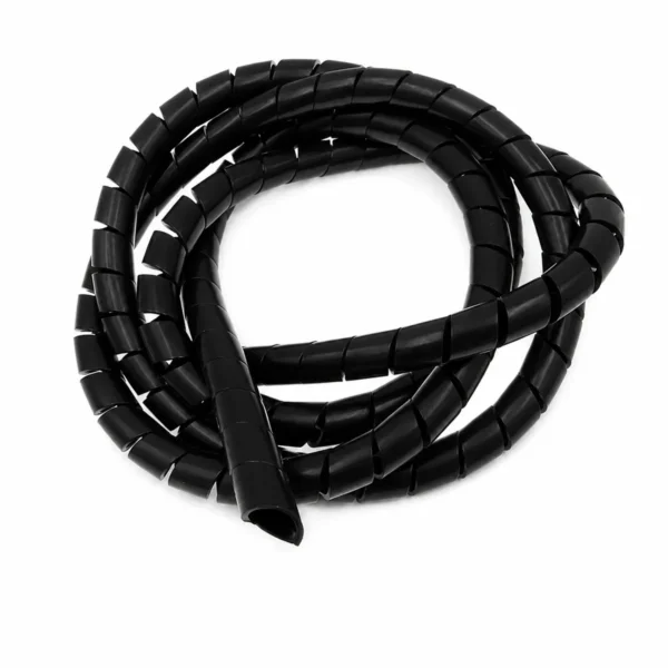 Hlífðarslanga spírall 6mm - 1m