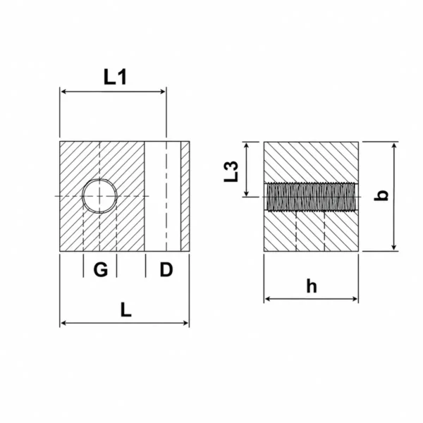 Alternative view of Nippilblokk 1 úttak M10