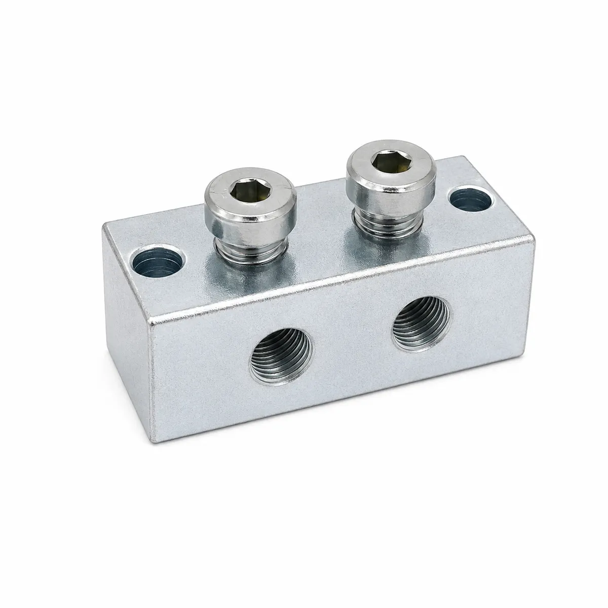 Nippilblokk 2 úttök M10