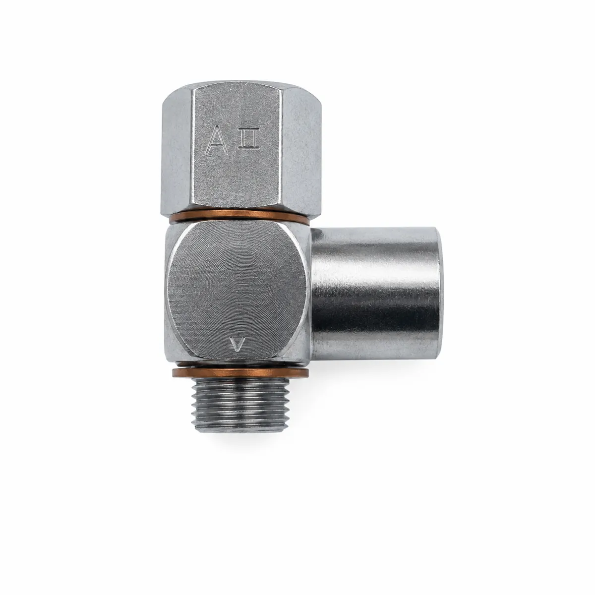 TÉ-nippill 1/8" BANJO