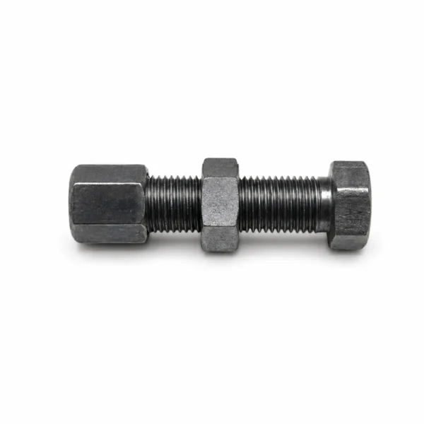 Gegnumtak fyrir 6mm / 6x1 innan gengjur