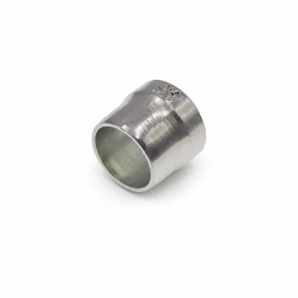 Krumpuhólkur fyrir 6mm ryðfrír