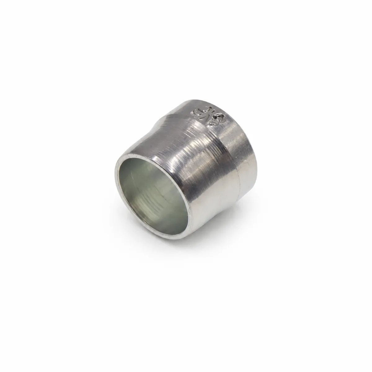 Krumpuhólkur fyrir 6mm ryðfrír