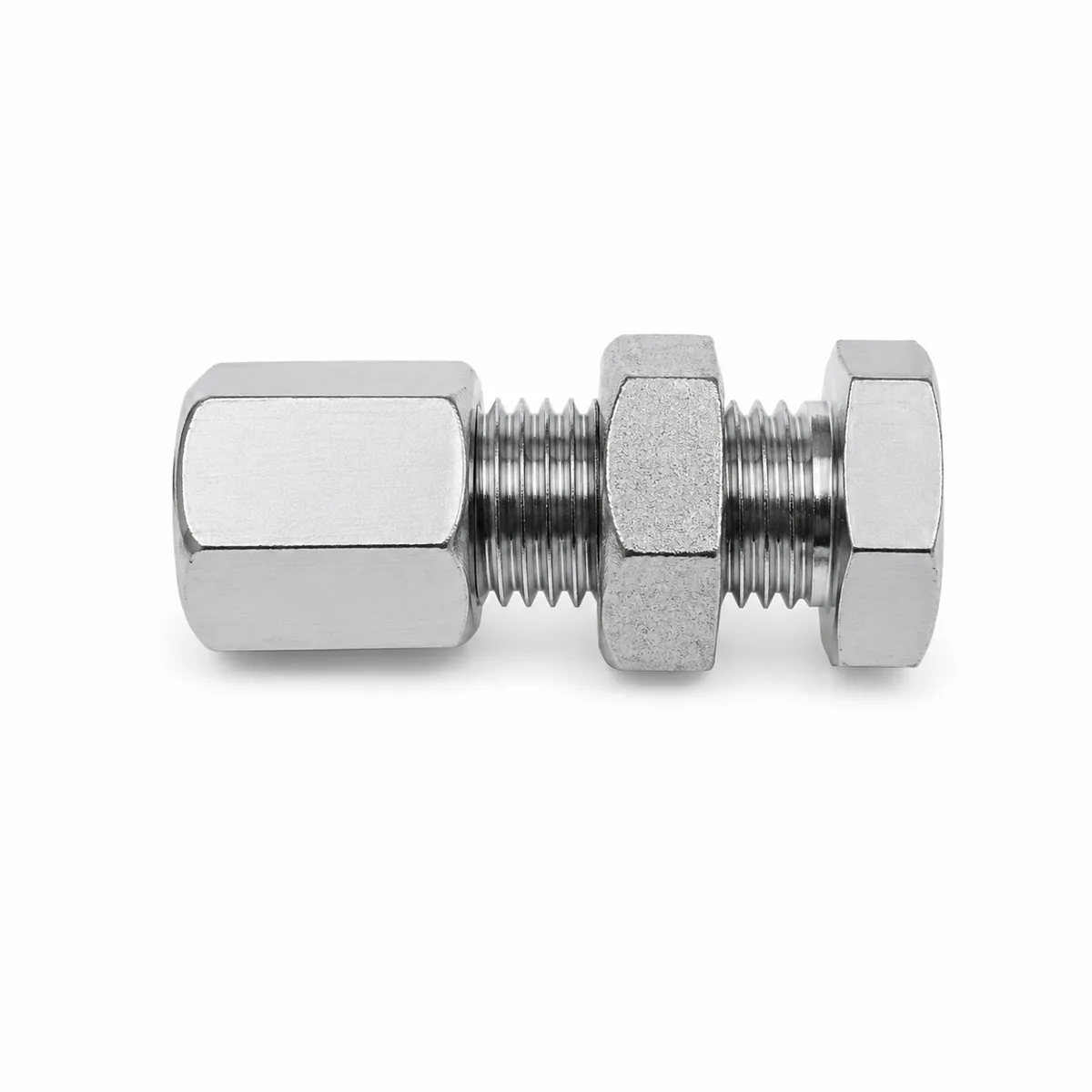 Gegnumtak fyrir 6mm rör