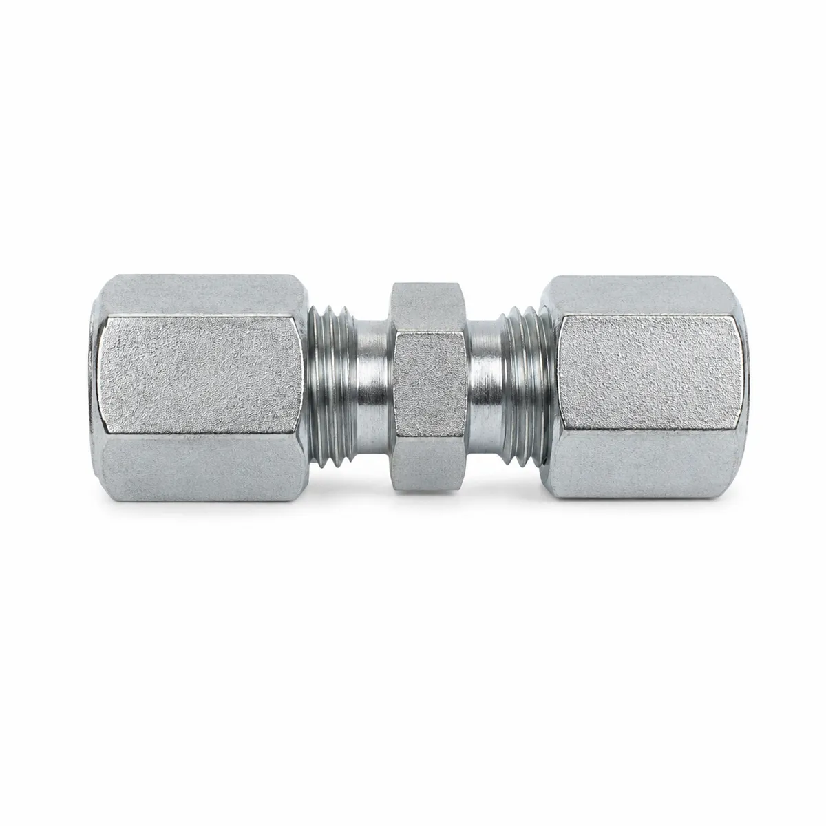 Samtengi fyrir 8mm rör