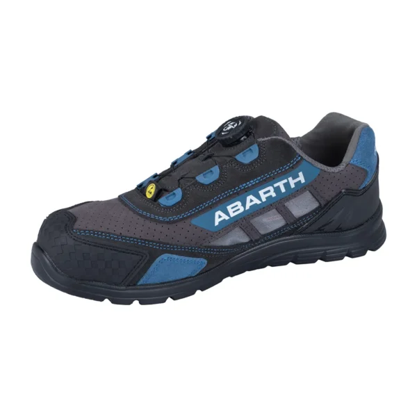 Abarth Truck Plus Sandal — séðir frá annarri hlið