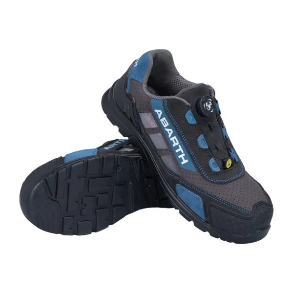 Abarth Truck Plus Sandal — ásamt sólamynstri