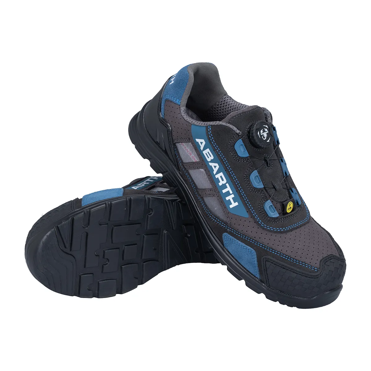 Abarth Truck Plus Sandal — ásamt sólamynstri