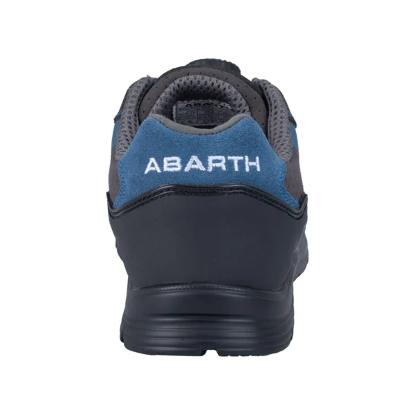 Abarth Truck Plus Sandal — séðir aftan frá