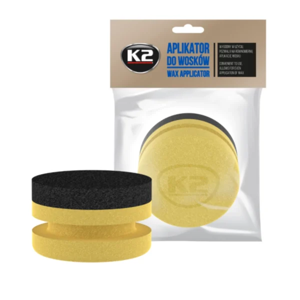 Púði K2 Wax Applicator fyrir bón