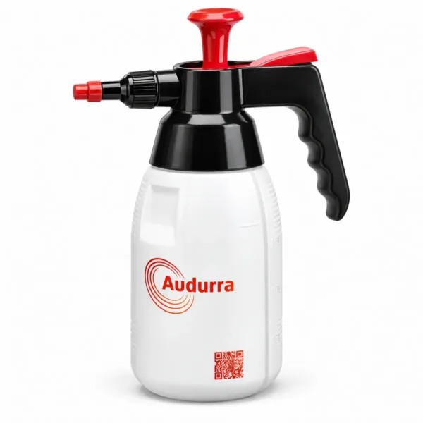 Úðakútur Audurra / efnaþolin 1L