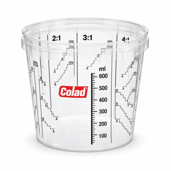Blöndunarbolli 600ml