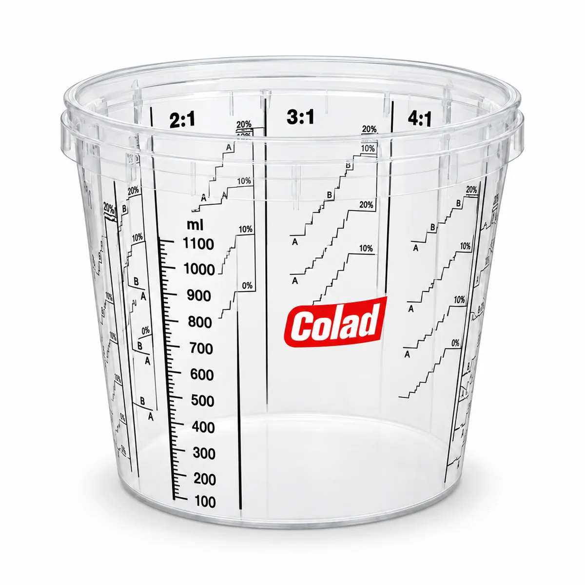 Blöndunarbolli 1100ml