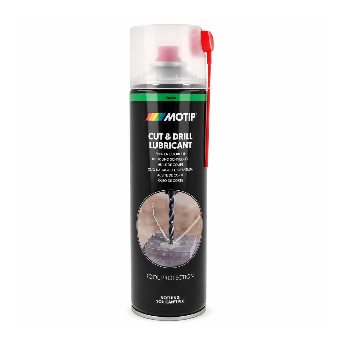 Snittolía / borolía smursprey 500ml