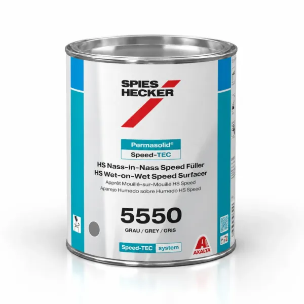 Speed Grunnur NS Grár / 3,5L ***