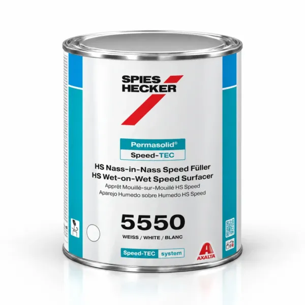 Speed Grunnur NS Hvítur / 1.0L ***