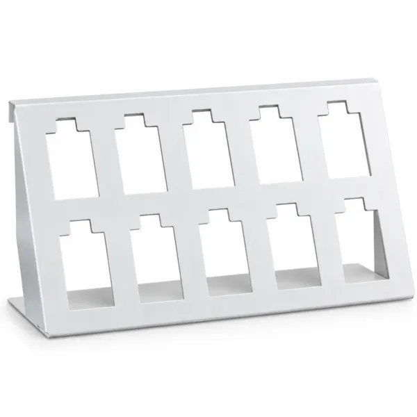 SMS Clear-Additive-Rack