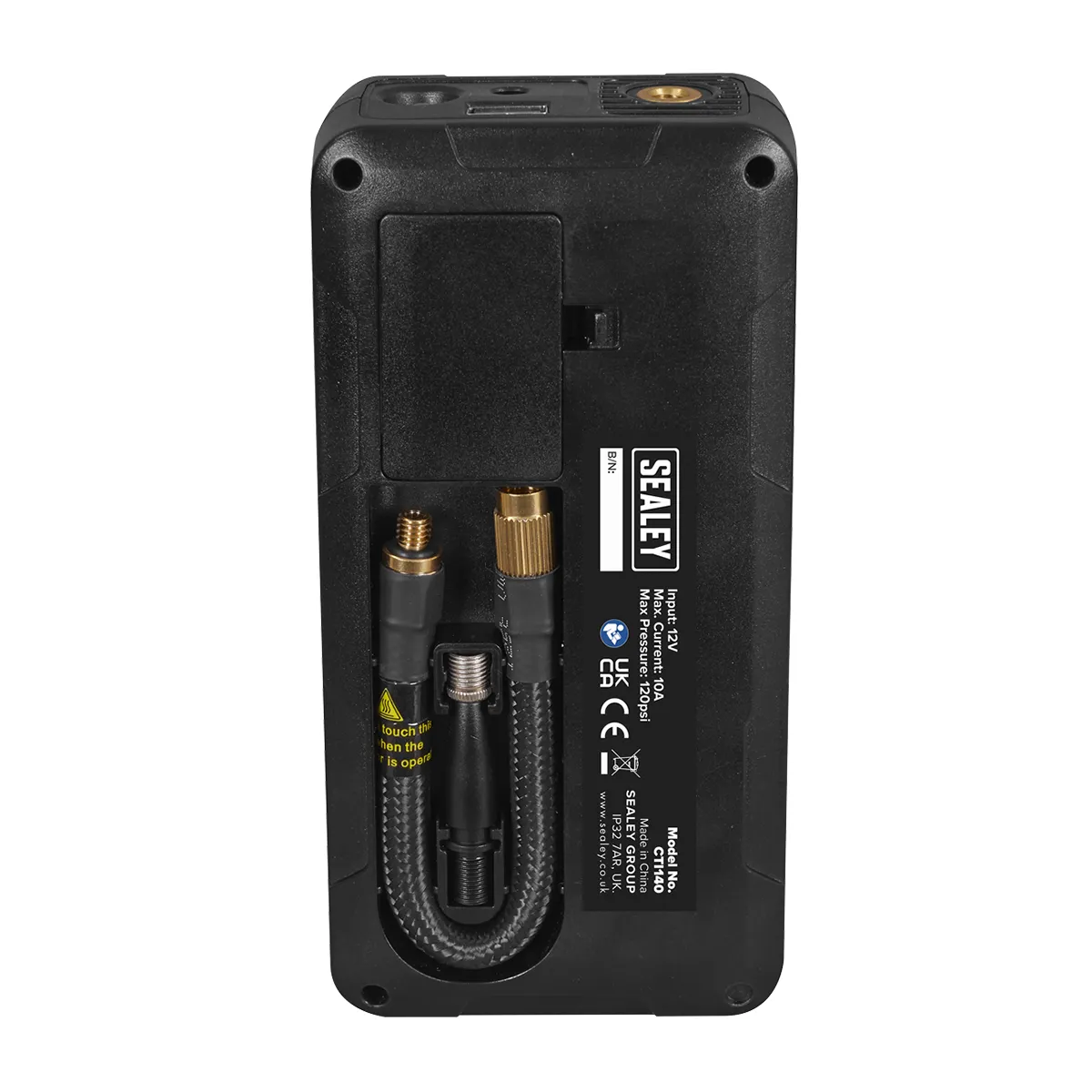 Loftdæla endurhlaðanleg 12V - Image 3