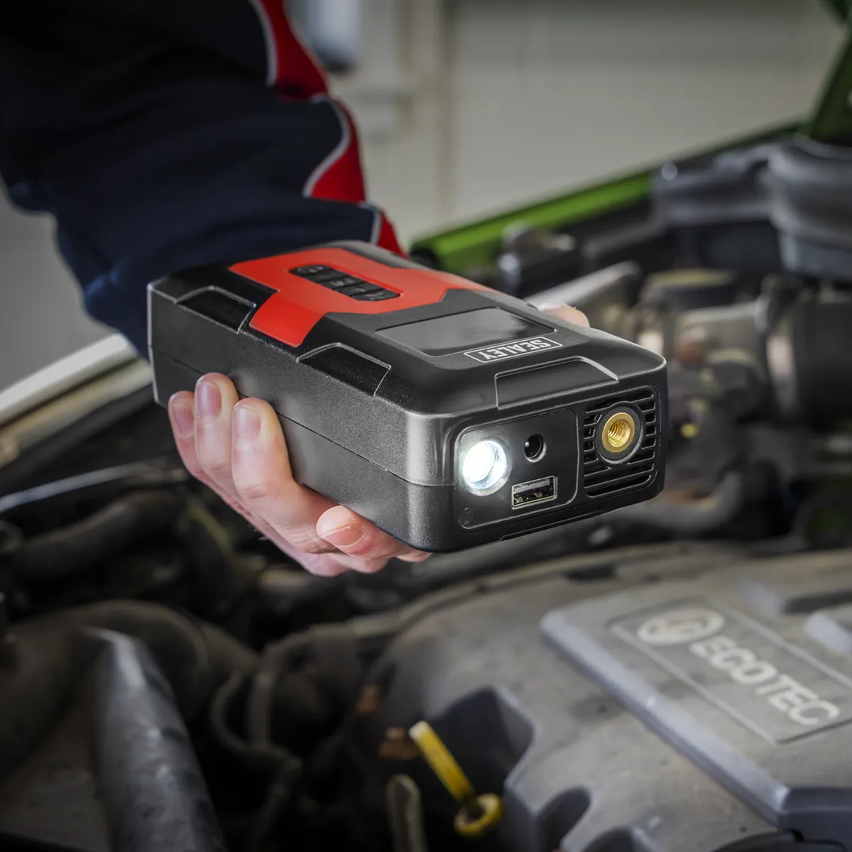 Loftdæla endurhlaðanleg 12V - Image 6