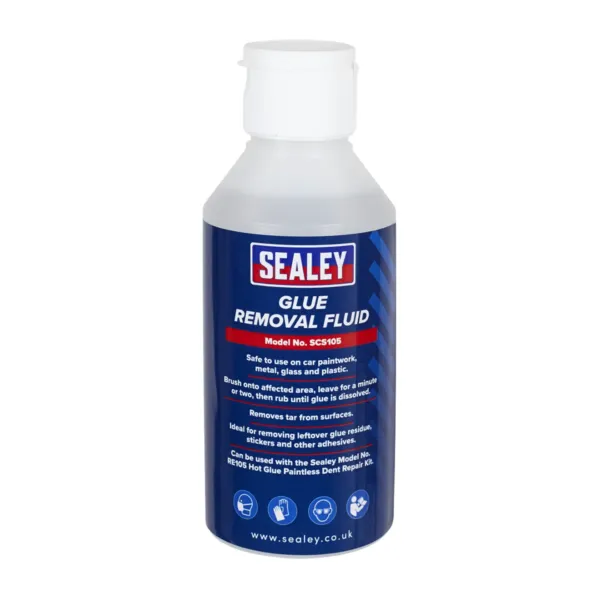 Límhreinsir f/réttingasett RE105 200ml